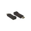 604856 Kramer AD DPM/HF DisplayPort (M) auf HDMI (F) Adapter Produktbild
