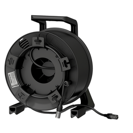 605400 Procab PRX676/50 Kabeltrommel Netzwerkkabel CAT6A S / FTP ether Produktbild front M