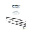 605707 Procab PROMO6215 PROCAB Contractor CPR Serie Katalog Produktbild front S