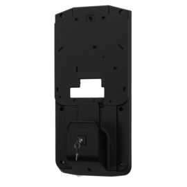 1W0001 ABL Montageplatte mit Schlüsselschalter und Kabelaufhängung Produktbild front M