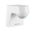 EM10025358 Esylux DEFENSOR MD 200° 24 IR 1C IP55 WH Bewegungsmelder mit 200° Erf Produktbild