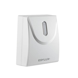 ED10025471 Esylux DEFENSOR TS IR 1C IP55 WH Aufputz Dämmerungsschalter zum autom Produktbild