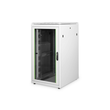 DN-19 26U-8/8-1 Digitus Netzwerkschrank Unique Serie 800x800 mm (BxT) Produktbild front S