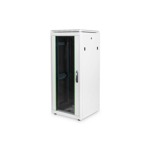 DN-19 26U-6/6-1 Digitus Netzwerkschrank Unique Serie   600x600 mm (BxT) Produktbild