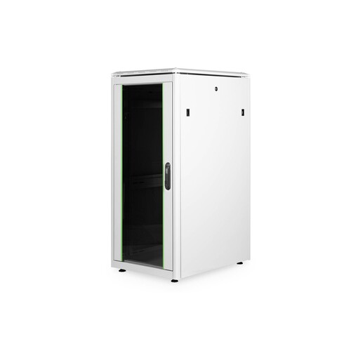 DN-19 26U-6/8-1 Digitus Netzwerkschrank Unique Serie   600x800 mm (BxT) Produktbild