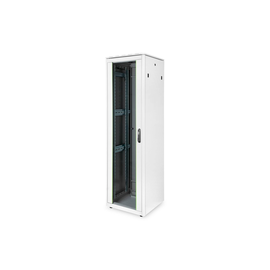 DN-19 42U-6/6-1 Digitus Netzwerkschrank Unique Serie   600x600 mm (BxT) Produktbild