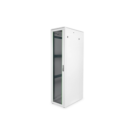DN-19 47U-6/10-1 Digitus Netzwerkschrank Unique Serie 600x1000 mm (BxT) Produktbild front M