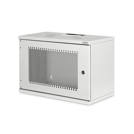 DN-19-07U-S-PD Digitus Wandgehäuse, SOHO, unmontiert 540x400 mm (BxT) Produktbild front M