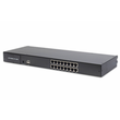 DS-72217 Digitus Modularer CAT 5 KVM Switch, 16-Port Produktbild