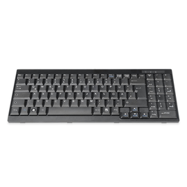 DS-72000GE Digitus Tastatur passend für DIGITUS TFT Konsolen, deutsches Layout Produktbild