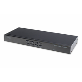 DS-23200-2 Digitus USB PS/2 Combo-KVM-Switch Produktbild
