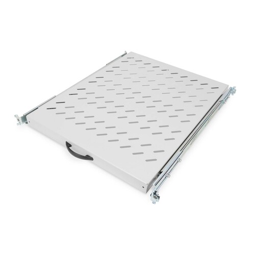 DN-19 TRAY-2-800 Digitus Ausziehbarer Fachboden für 483 mm (19)-Schränke Produktbild