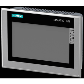 6AV21448GC100AA0 Siemens SIMATIC HMI TP700 Comfort INOX Nahrungs-und Genussm Produktbild front M