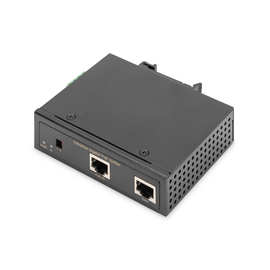 DN-651111 Digitus Industrieller Gigabit PoE++ Splitter, 802.3bt Produktbild