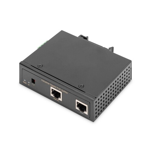 DN-651111 Digitus Industrieller Gigabit PoE++ Splitter, 802.3bt Produktbild