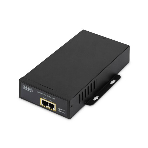 DN-95107 Digitus Gigabit PoE++ Injektor, 802.3bt Produktbild