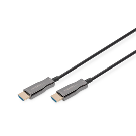 AK-330125-200-S Digitus HDMI® AOC Hybrid Glasfaserkabel, UHD 4K, 20 m Produktbild