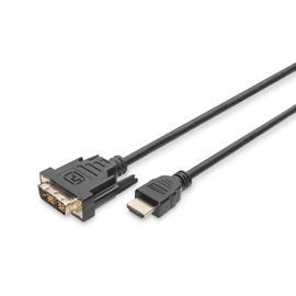 DB-330300-020-S Digitus HDMI-Adapterkabel Produktbild