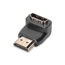 AK-330502-000-S Digitus HDMI Adapter, 90° gewinkelt Produktbild