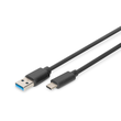 DB-300136-010-S Digitus USB Type C Anschlusskabel Produktbild