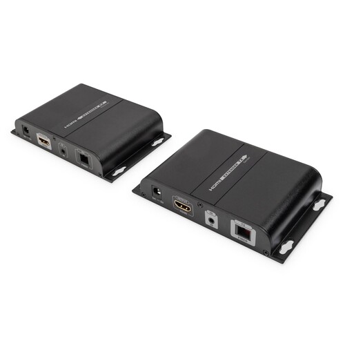 DS-55126 Digitus HDMI Glasfaser Extender Set, 20 km Produktbild