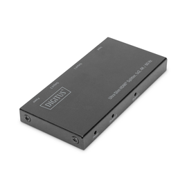 DS-45322 Digitus Ultra Slim HDMI Splitter, 1x2, 4K / 60 Hz Produktbild