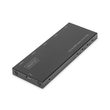 DS-45323 Digitus Ultra Slim HDMI® Splitter, 1x4, 4K / 60 Hz Produktbild