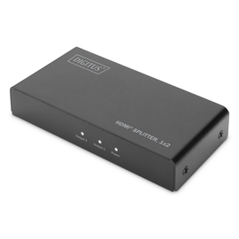 DS-45324 Digitus HDMI® Splitter, 1x2, 4K / 60 Hz mit Downscaler Produktbild