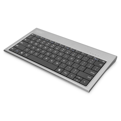 DA-70885 Digitus USB C Docking Station 11 in 1 mit Tastatur Produktbild