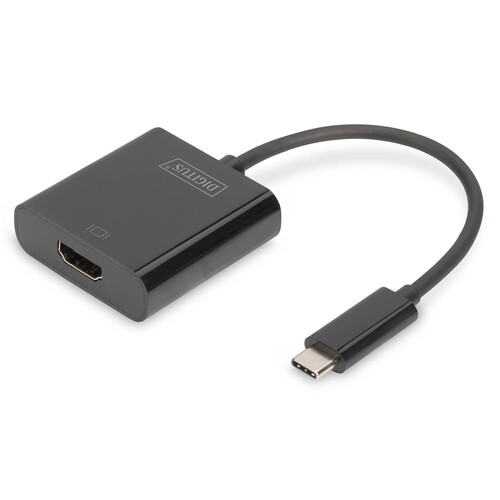 DA-70852 Digitus USB Type C 4K HDMI Grafik-Adapter Produktbild