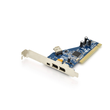 DS-33203-2 Digitus Firewire A Add on Karte PCI Produktbild