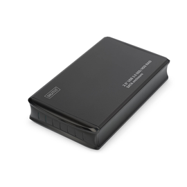 DA-71116 Digitus 2,5 USB3.0 SSD/HDD RAID SATA Gehäuse Produktbild