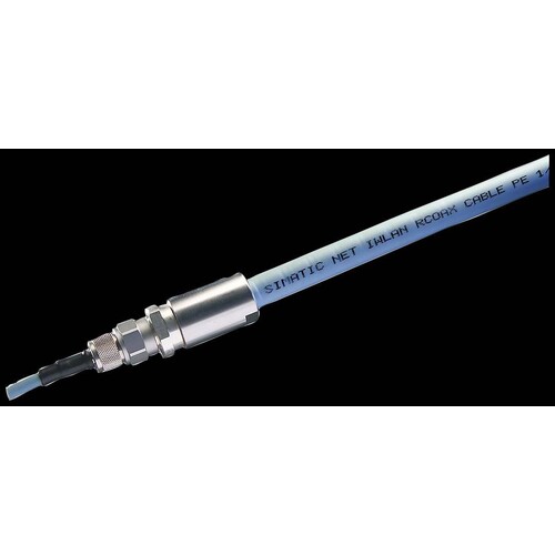 6XV18752A Siemens IWLAN RCoax Cable PE 1/2 Zoll, 2,4GHz, long distance, -40°C/ Produktbild