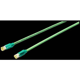 6XV18703QN35 Siemens IE TP Leitung,2 x RJ45,4x2,35m,Cat6A,Halogenfrei,UL,FRNC, Produktbild