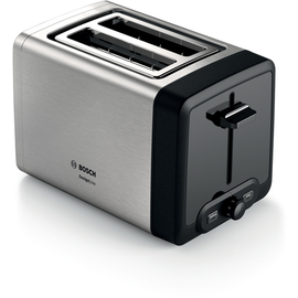 TAT4P420DE Bosch Kompakt Toaster Edelstahl Produktbild front M