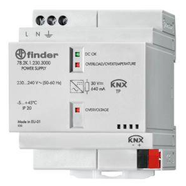 78.2K.1.230.3000 Finder Schaltnetzteil KNX 30 V Produktbild