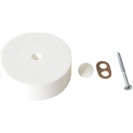 88568703 E-Term LDV 70 weiss Decken Verteilerdose deckenseitig offen, DM 70 Produktbild front M