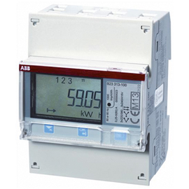 B23 Electric Meter ABB für ABB react und LG Electronics ESS Produktbild