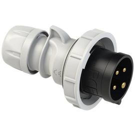 0242-7 PC-Electric Stecker 32A 4p 7h IP67       TWIST Produktbild