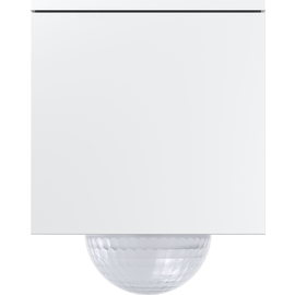 219402 Gira KNX Beweg.m. Cube 240 Wächter Reinweiß Produktbild