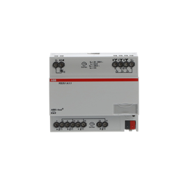 2CDG110209R0011 ABB FanCoilCtrl,PWM,3st FCC/S1.4.1.1 Produktbild front M