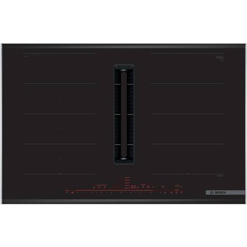 PXX875D67E Bosch Kochfeld mit Dunstabzug Induktion 80 cm Produktbild