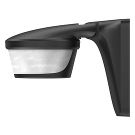 1010611 Theben theLUXA P300 BK Bewegungsmelder 300° Schutzart IP55 Produktbild
