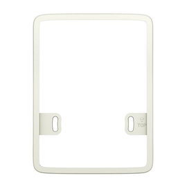 9070908 Theben Abstandsrahmen weiß Abstandsrahmen weiß zu theLUXA P220, th Produktbild front M