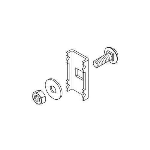 061307 PUK GV 30E GITTERBAHN-VERBINDER Produktbild Front View L