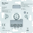 2998 Berker BERKER DALI Drehpotentiometer mit Spannungsversorgu Produktbild
