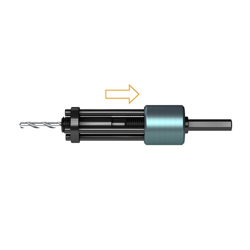 P779 Primo Bohr-Fixx Produktbild