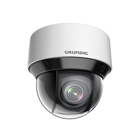 GD-CI-AP2647P Grundig 1/2,8_ Farb S/W Full HD 2MP IP IR PTZ Dome Kamera 20x M Produktbild