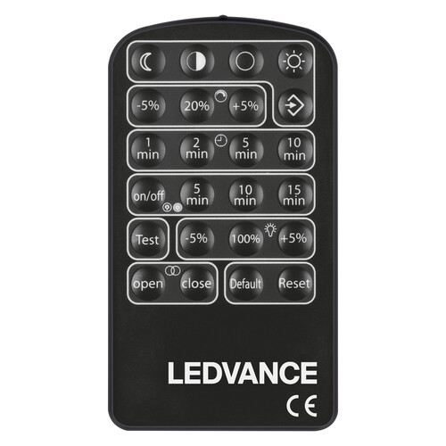 4058075374034 Ledvance CONNECTED SENSOR REMOTE FS1 Produktbild