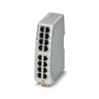 1085255 Phoenix Industrial Ethernet Switch, 16 RJ45-Ports mit 10/100 MBit/s Produktbild